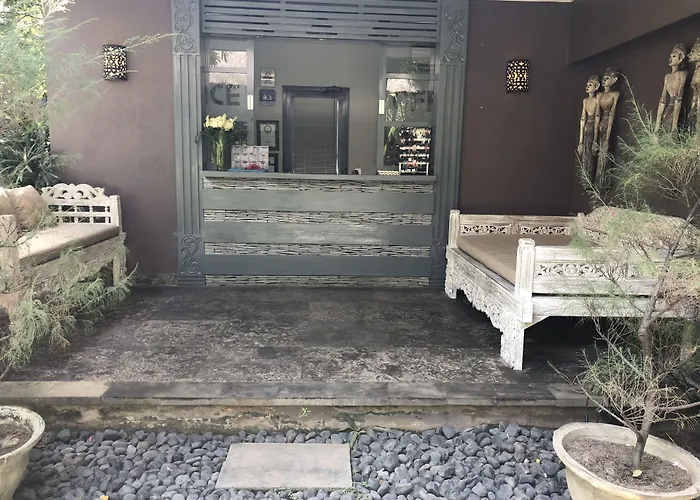 Indiana Kenanga Boutique & Hotel 4*
