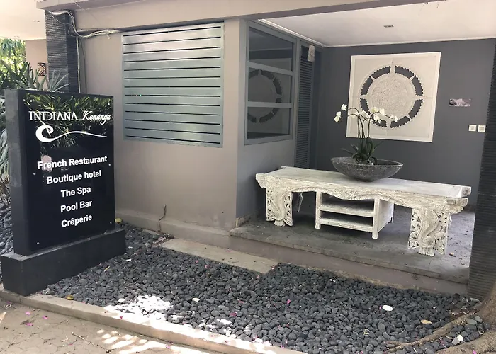 Indiana Kenanga Boutique & Nusa Lembongan
