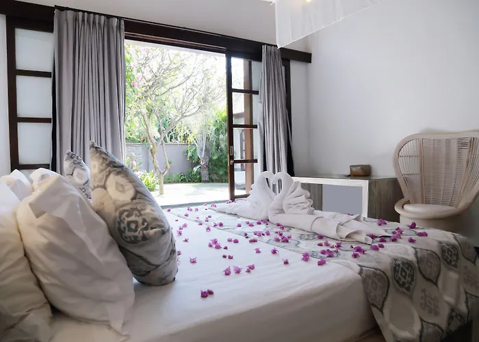 Indiana Kenanga Boutique & Hotel 4*
