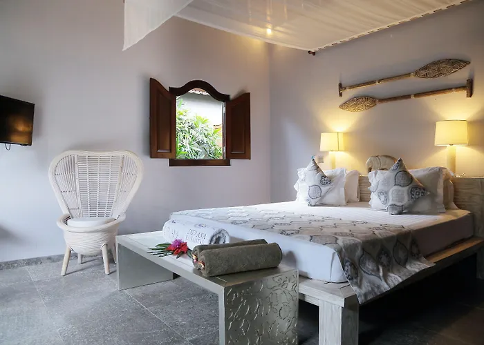 Indiana Kenanga Boutique & Hotel 4*