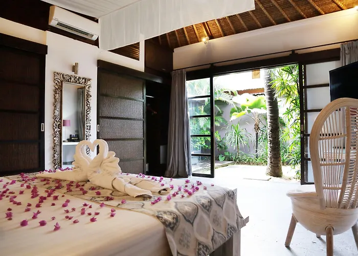 Indiana Kenanga Boutique & Nusa Lembongan