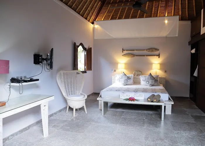 Indiana Kenanga Boutique & 4*