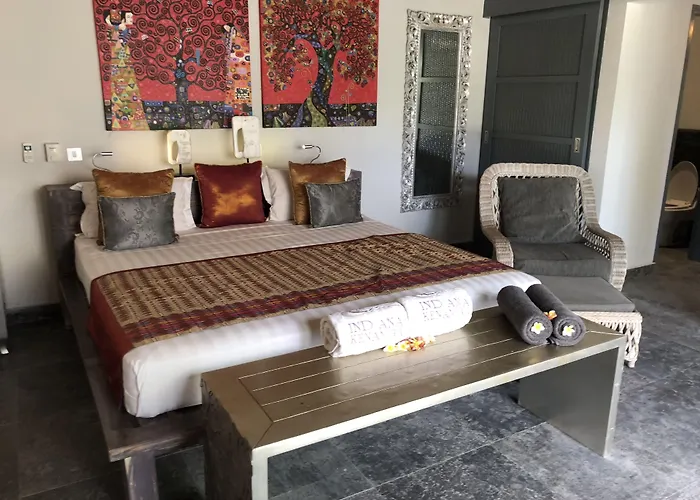 Indiana Kenanga Boutique & Hotel 4*