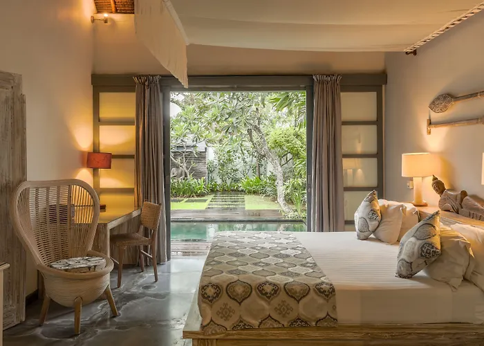 Indiana Kenanga Boutique & 4* Nusa Lembongan