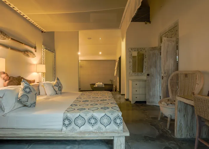 Hotel Indiana Kenanga Boutique & Nusa Lembongan