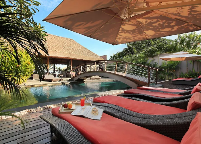 Hotel Indiana Kenanga Boutique & Nusa Lembongan