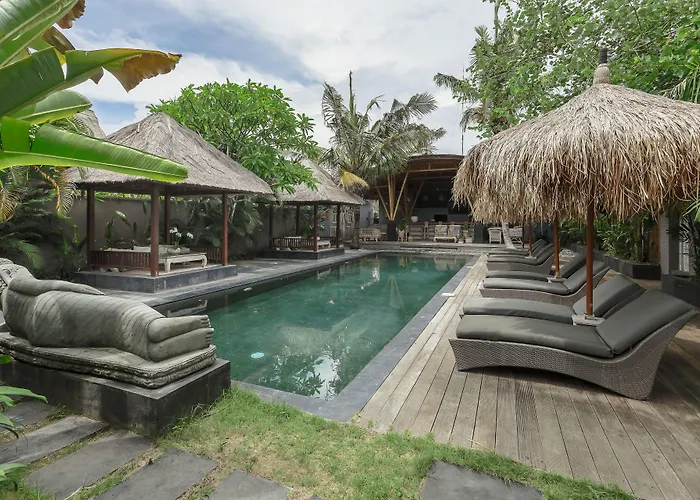 Indiana Kenanga Boutique & Hotel Nusa Lembongan