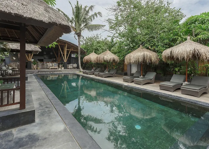 Indiana Kenanga Boutique & Hotel 4*
