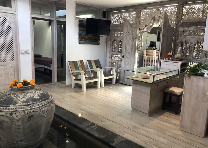 Indiana Kenanga Boutique & 4*