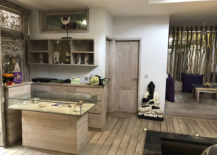 Indiana Kenanga Boutique & Nusa Lembongan