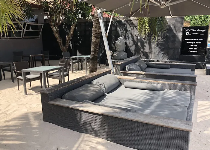Indiana Kenanga Boutique & Hotel 4*