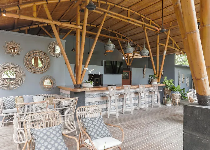 Indiana Kenanga Boutique & Hotel 4*