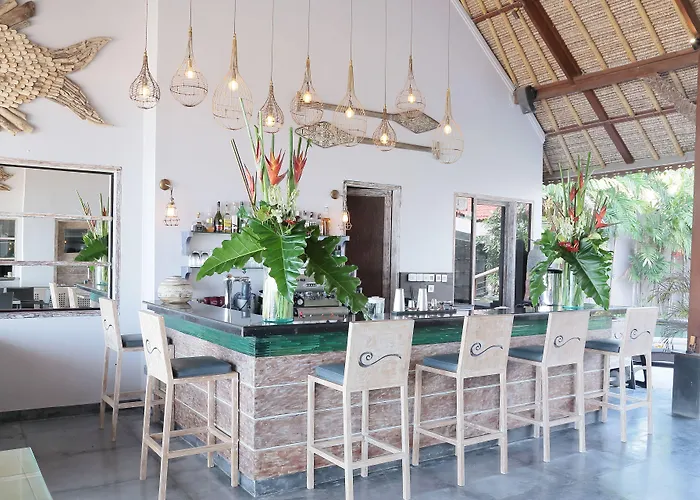 Indiana Kenanga Boutique & Nusa Lembongan