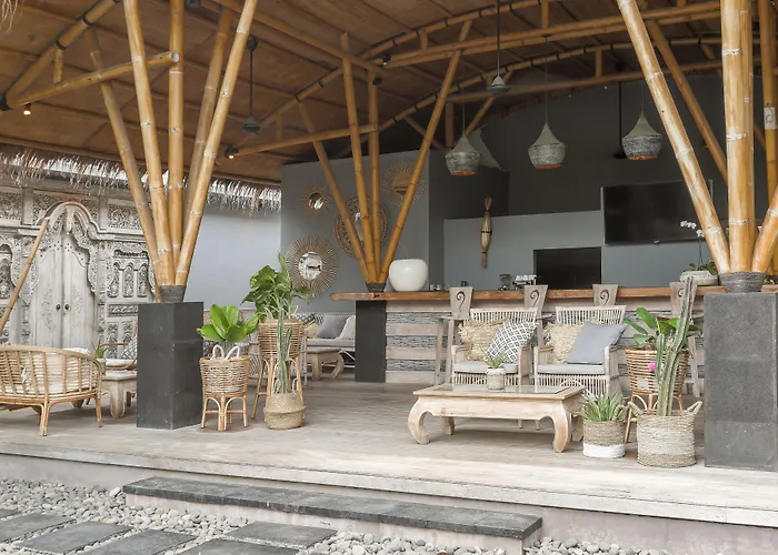 Indiana Kenanga Boutique & Nusa Lembongan