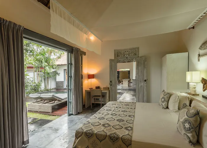 Indiana Kenanga Boutique & Hotel 4*