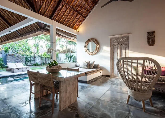 Indiana Kenanga Boutique & Hotel Nusa Lembongan