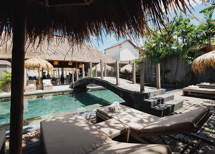 Indiana Kenanga Boutique & Hotel Nusa Lembongan