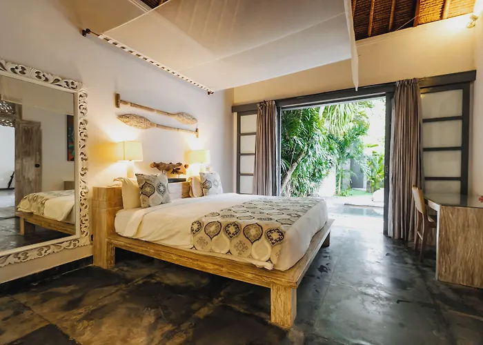 Indiana Kenanga Boutique & Hotel Nusa Lembongan
