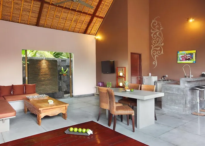 Indiana Kenanga Boutique & Nusa Lembongan