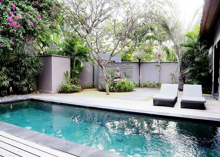 Indiana Kenanga Boutique & Nusa Lembongan