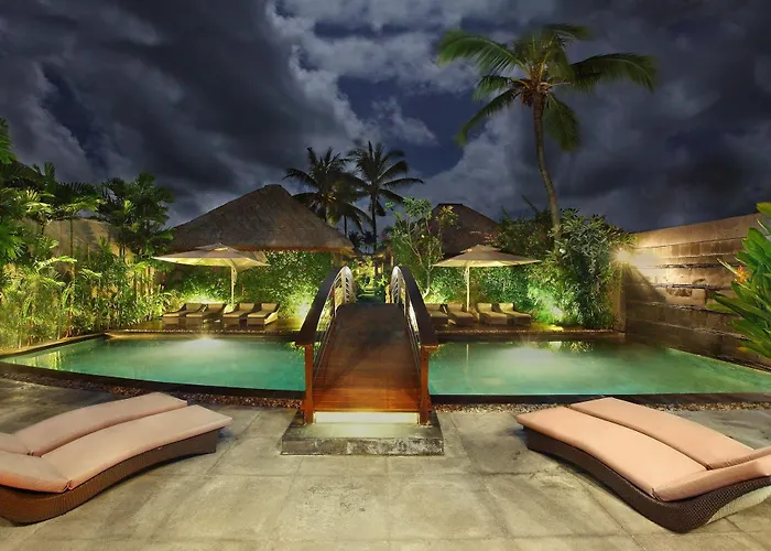 Indiana Kenanga Boutique & Hotel 4*