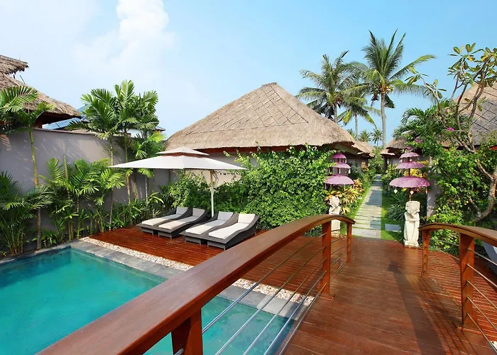 Indiana Kenanga Boutique & Hotel 4*