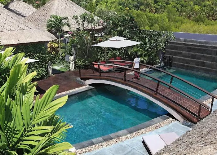 Hotel Indiana Kenanga Boutique & Nusa Lembongan