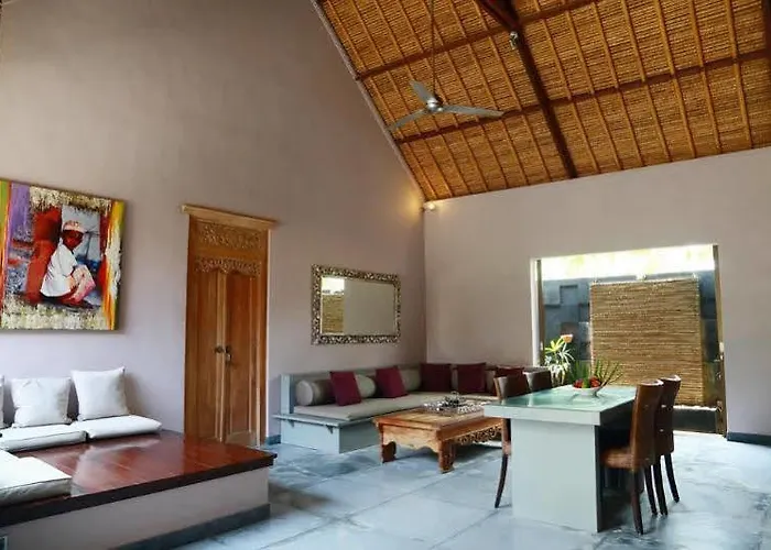 Indiana Kenanga Boutique & 4* Nusa Lembongan