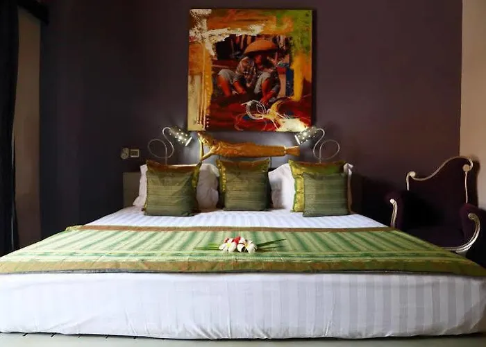 Indiana Kenanga Boutique & Hotel