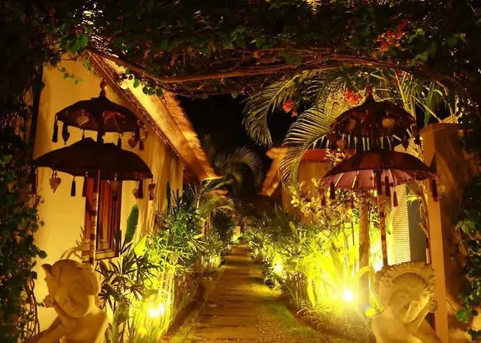 Hotel Indiana Kenanga Boutique & Nusa Lembongan
