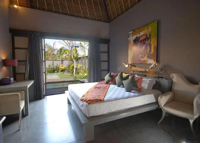 Indiana Kenanga Boutique & Hotel Nusa Lembongan